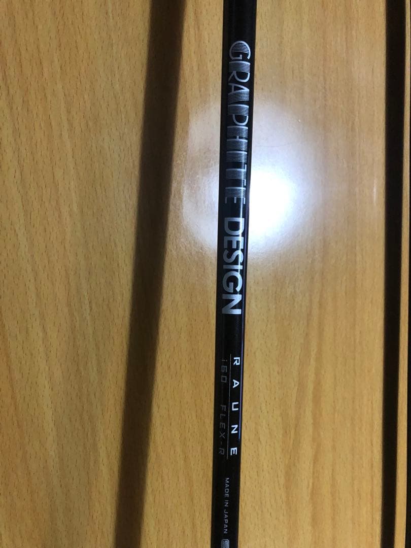 おぐじい様 美品　RODDIO PC Forged アイアンセット