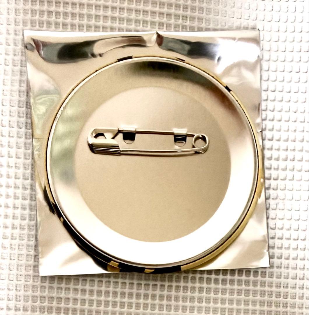 时光代理人 時光代理人　トキ　程小時　缶バッジ　ばくだん焼き　限定