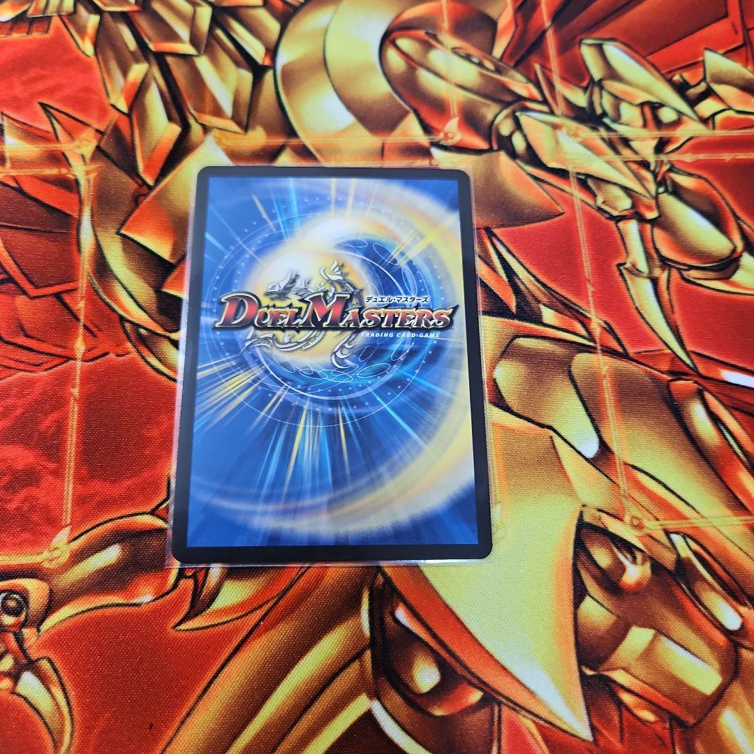 流星のガイアッシュカイザー 神アート 1枚