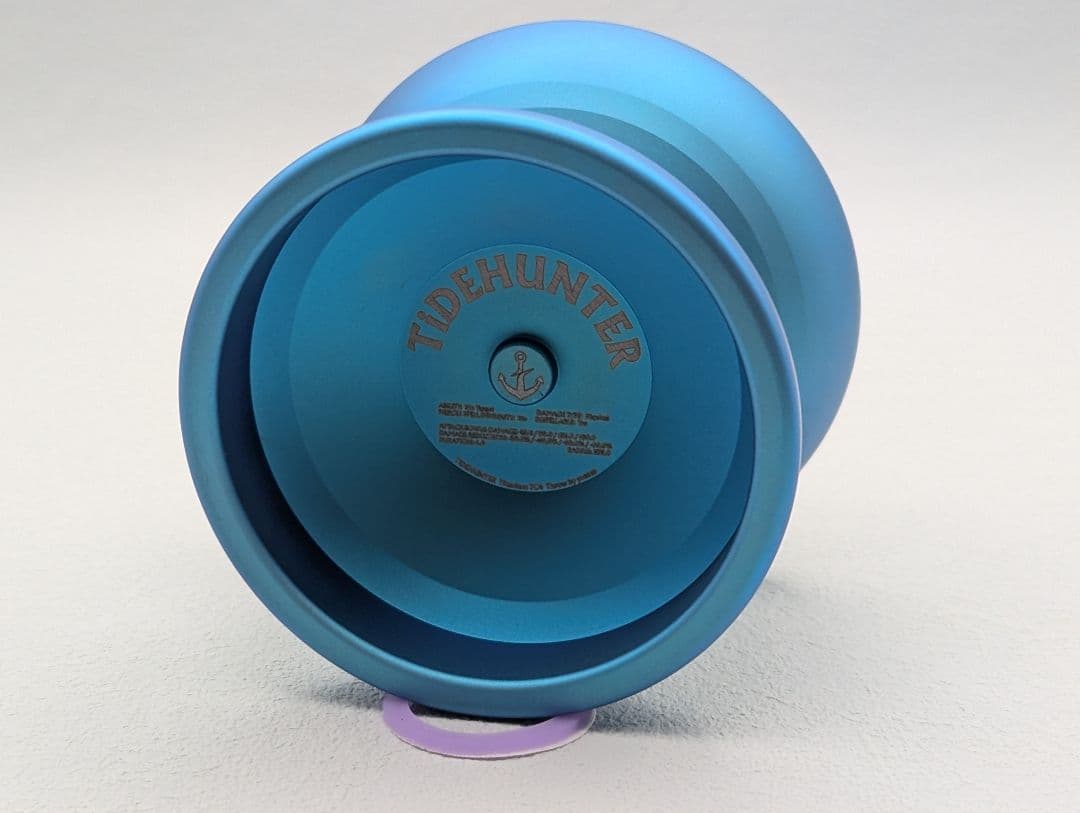 スポーツトイ・アクショントイ yozean TiDEHUNTER Blue Blasted