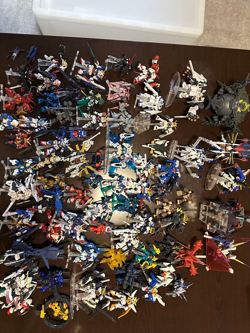 モビルスーツアンサンブル まとめ売り