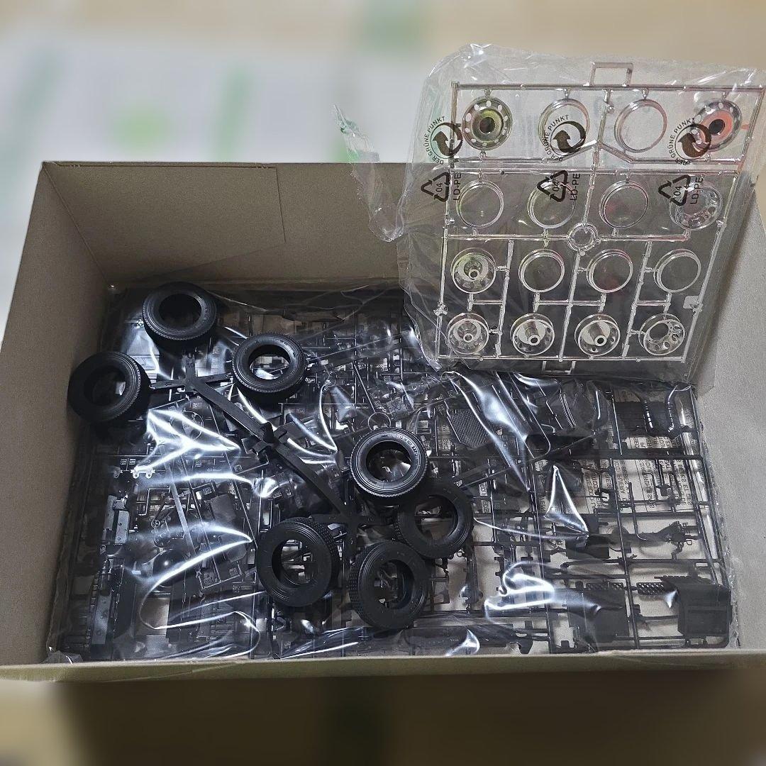 自動車 ITALERI ScaniaR730 V8 Toplins\"Imperial\"