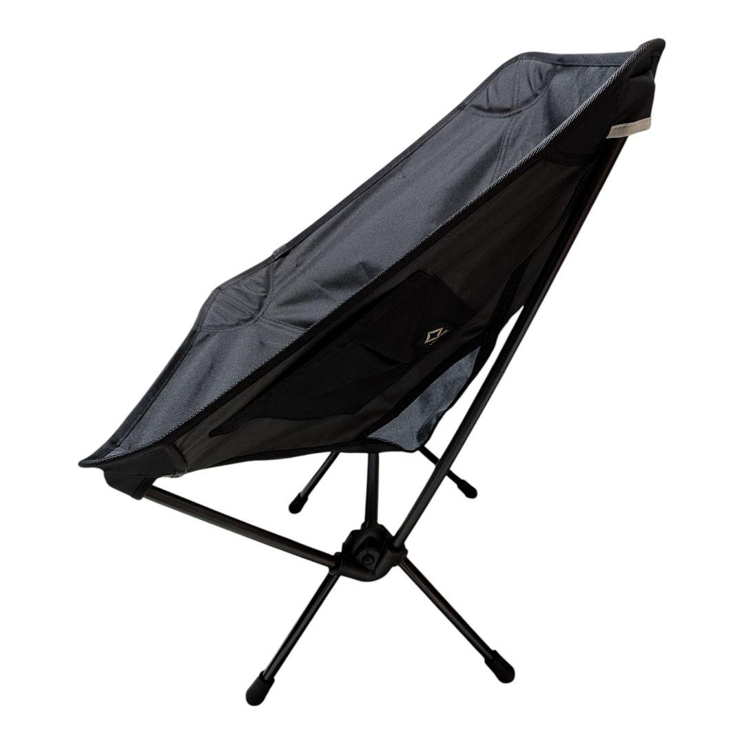 helinoxタクティカチェア　ブラック