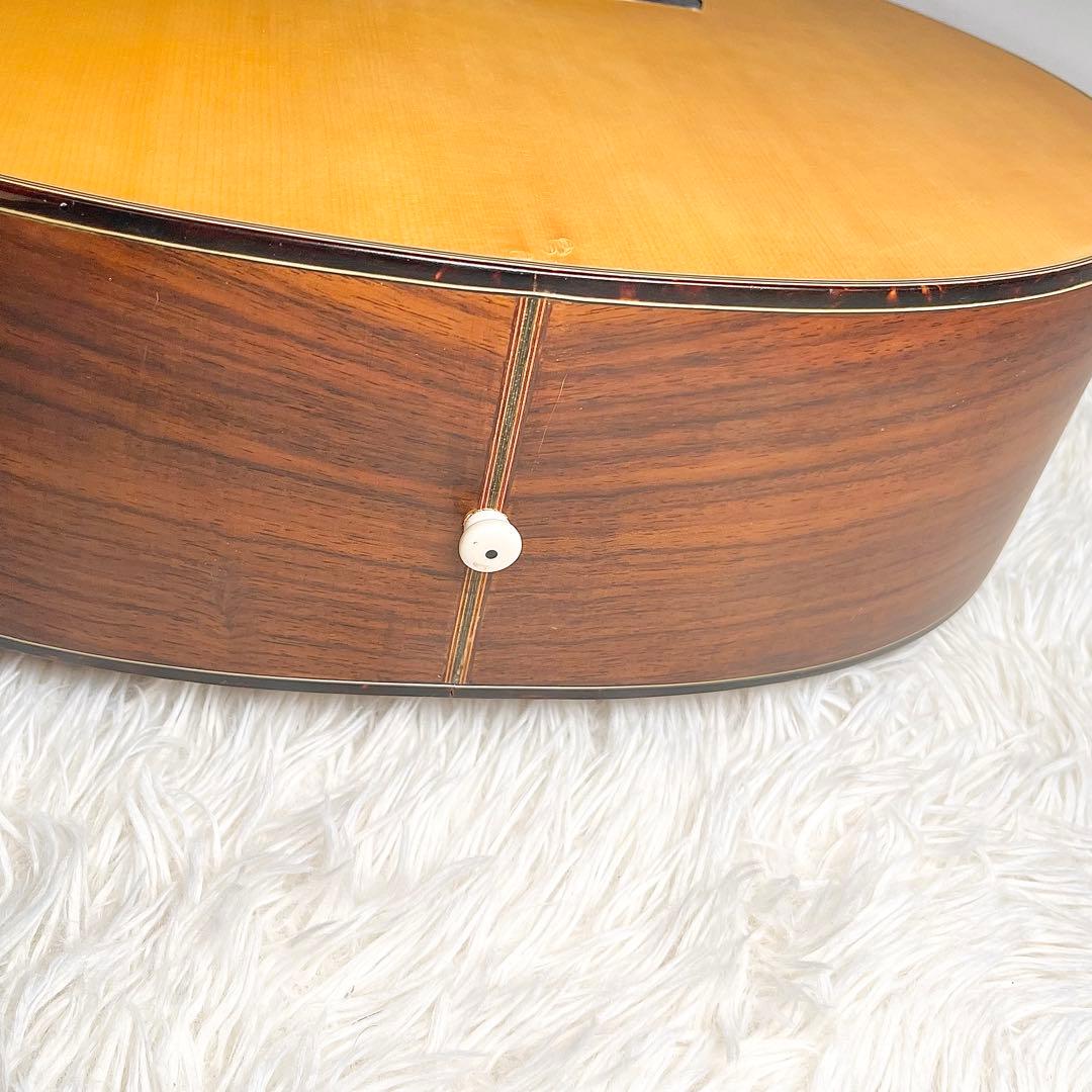 【良品】MORRIS モーリス S-40 アコースティックギター