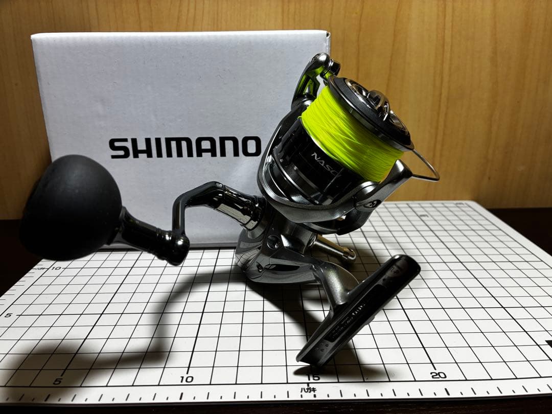 シマノ　21ナスキー　C5000XG