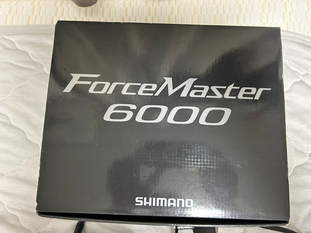 シマノ 14 フォースマスター 6000 泳がせ 落とし込み 船釣り電動リール