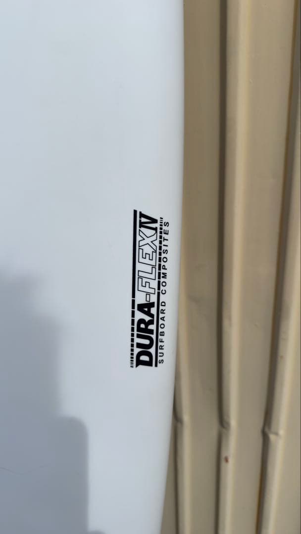 Round nose round 6’4” 45L