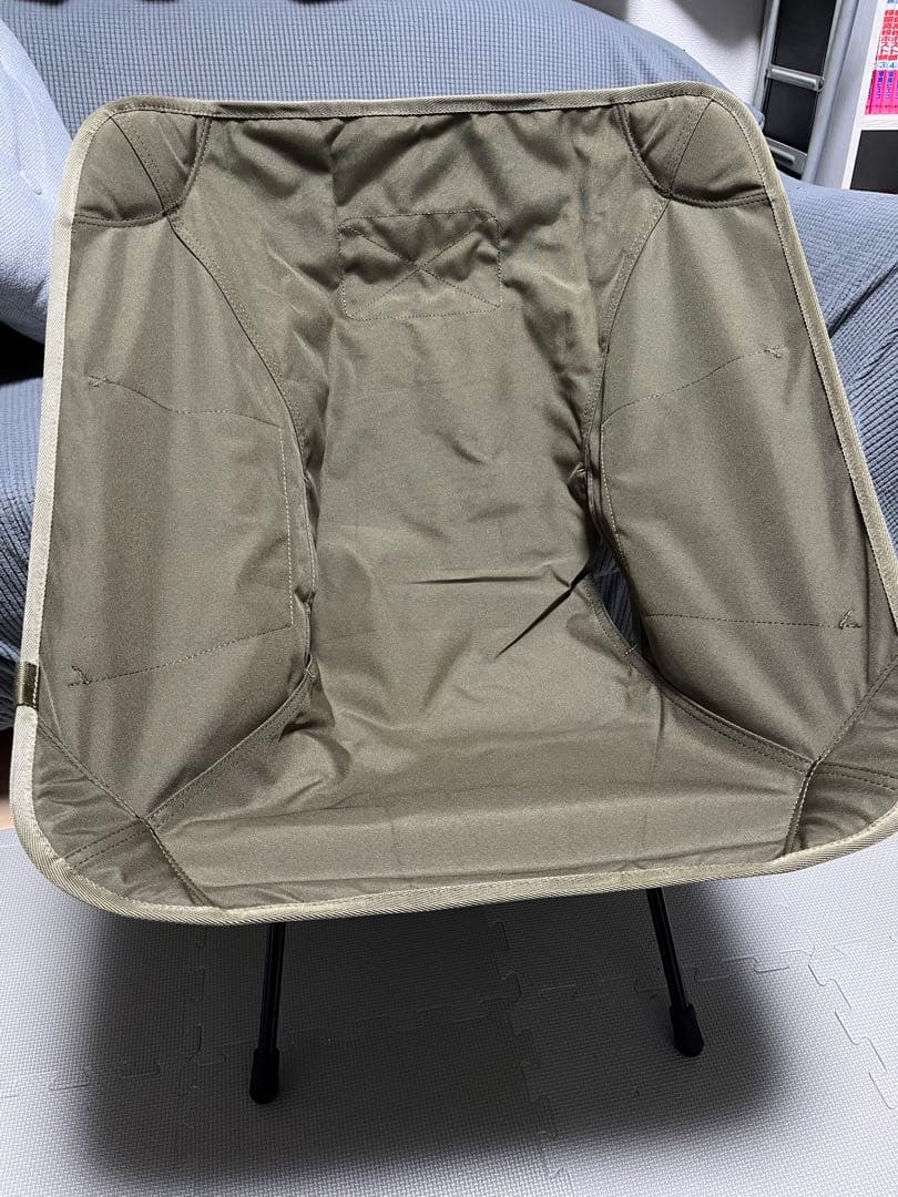 ヘリノックス タクティカルチェア/コヨーテ