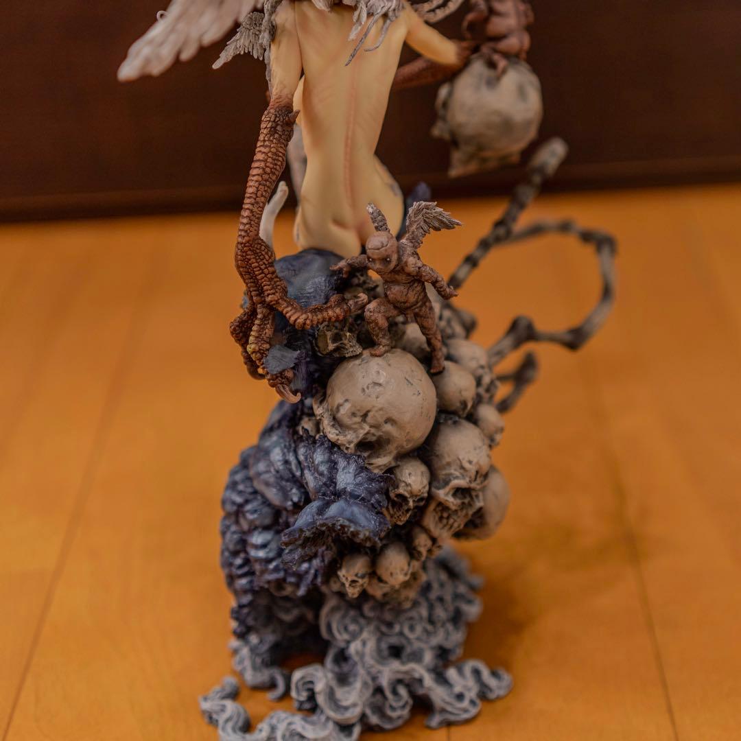 寺田克也版 妖鳥シレーヌ GILL GILL GLOBAL デビルマン 永井豪