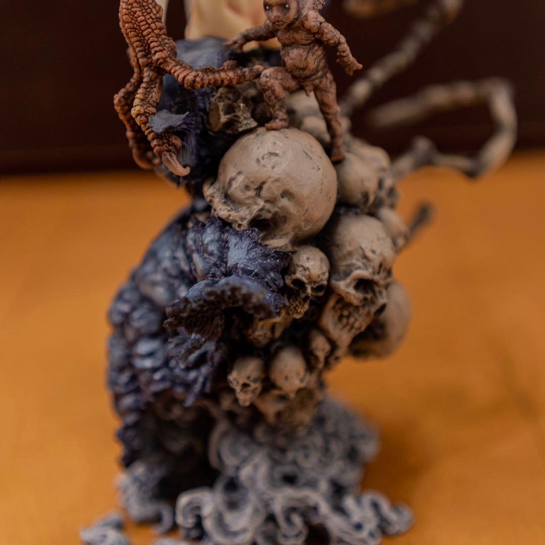 寺田克也版 妖鳥シレーヌ GILL GILL GLOBAL デビルマン 永井豪