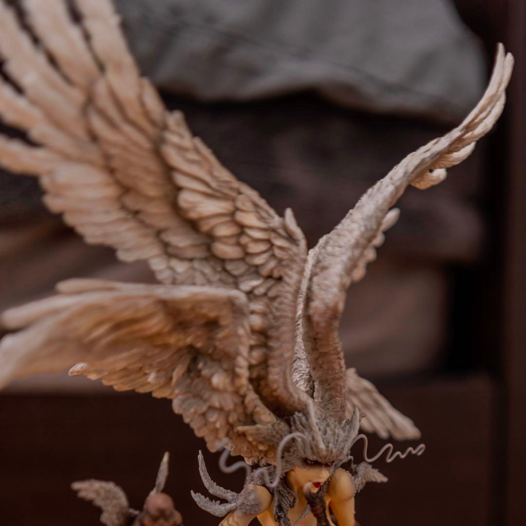 寺田克也版 妖鳥シレーヌ GILL GILL GLOBAL デビルマン 永井豪