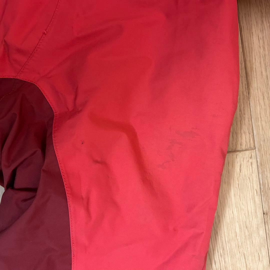 mont-bell モンベル 子供用スキーウェア上下セット 140