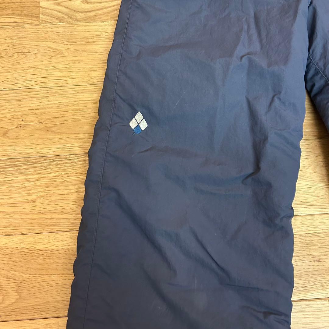 mont-bell モンベル 子供用スキーウェア上下セット 140