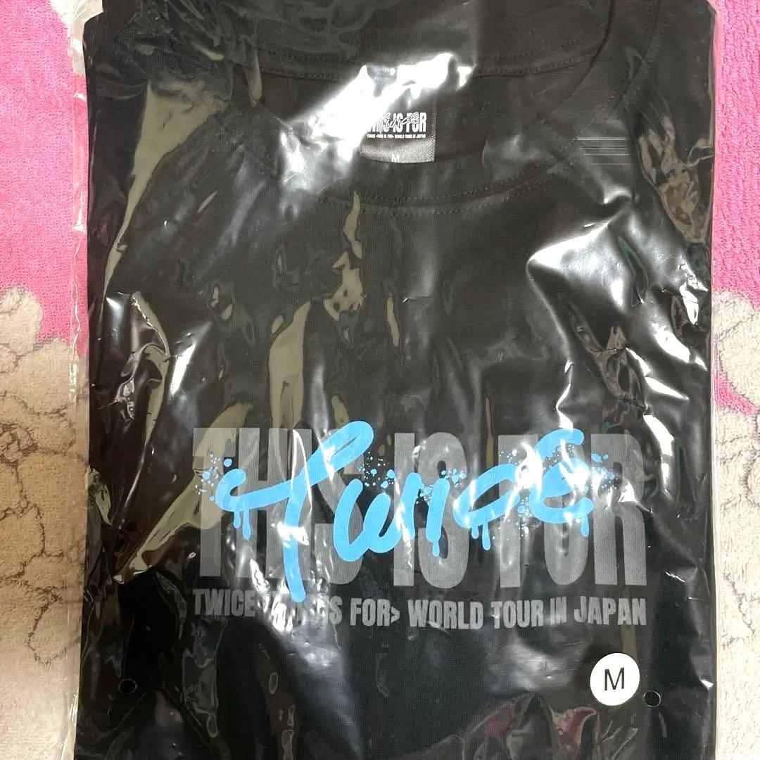 twice world tour this is for Tシャツ ナヨン