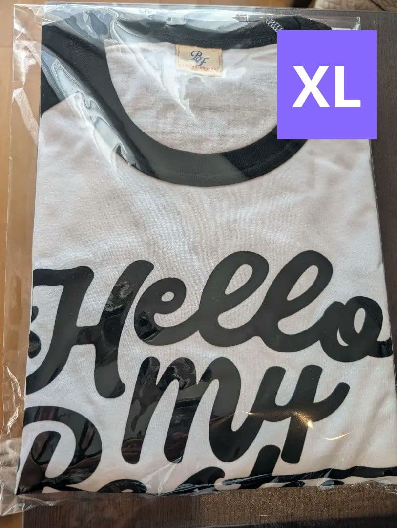 【未開封】BE:FIRST ファンミ ロングスリーブTシャツ XL