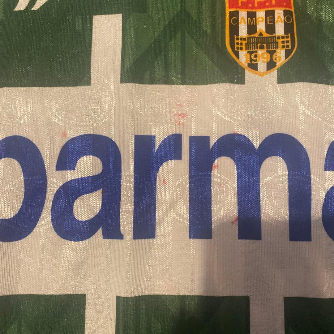 【希少・激レア】 パルメイラス 過去 ユニフォーム