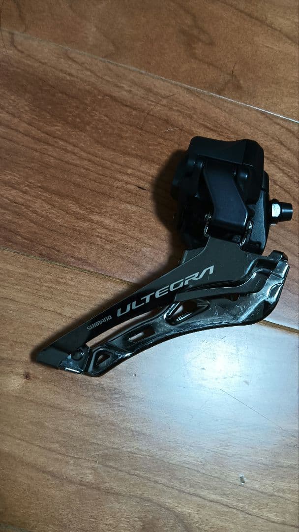 アルテグラDi2 FD-R8150直付フロントディレーラー（2x12S）
