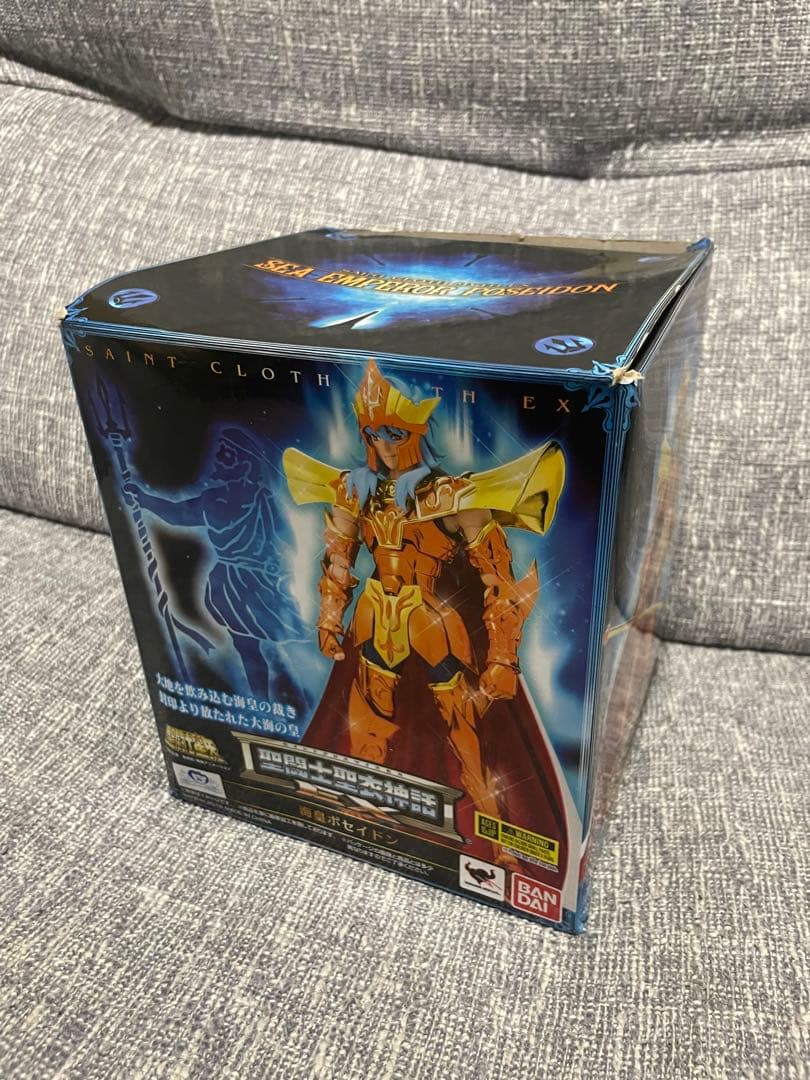 聖闘士星矢 EX 海皇ポセイドン