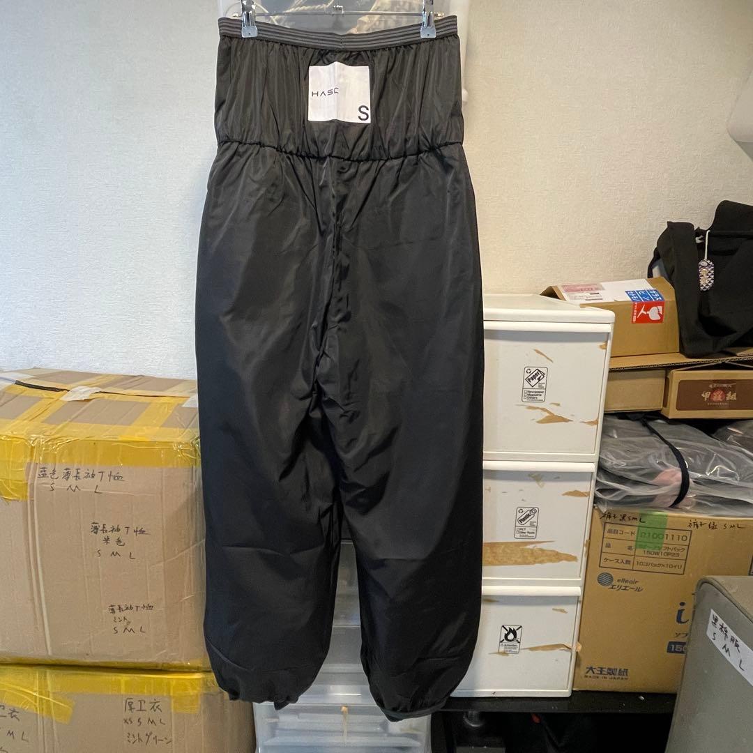 新品印花スキーパンツ M 男女兼用 花柄