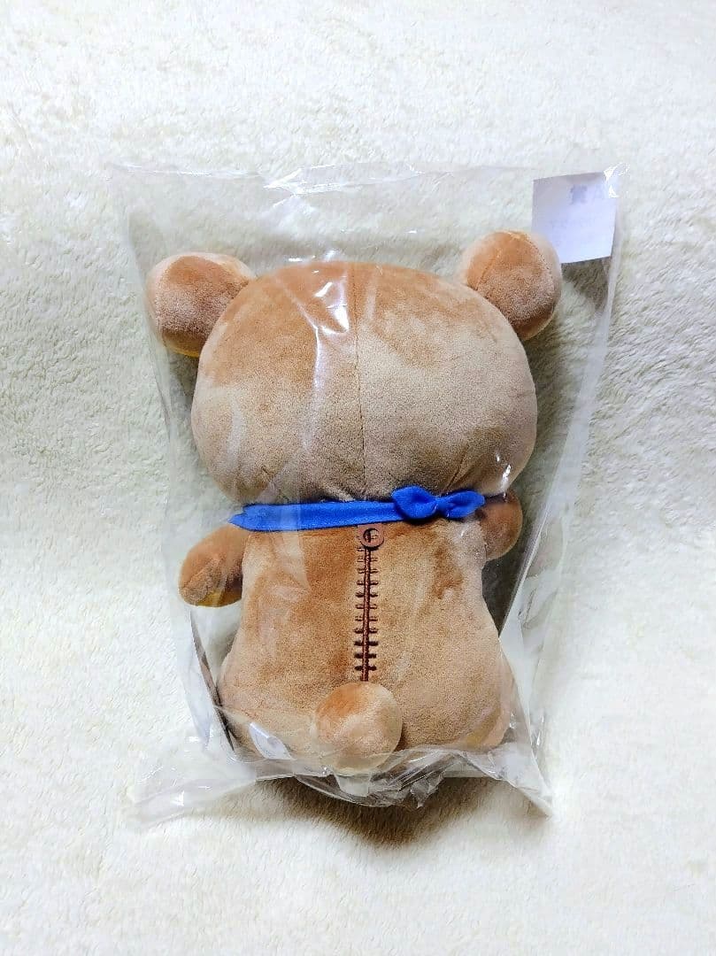 リラックマ ローソン スペシャル リラッくじ ぬいぐるみ キーホルダー