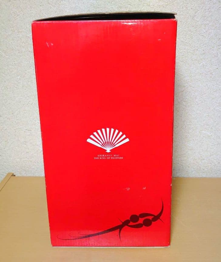 ダイキ工業 KING OF FIGHTERS 不知火舞 1/5 フィギュア