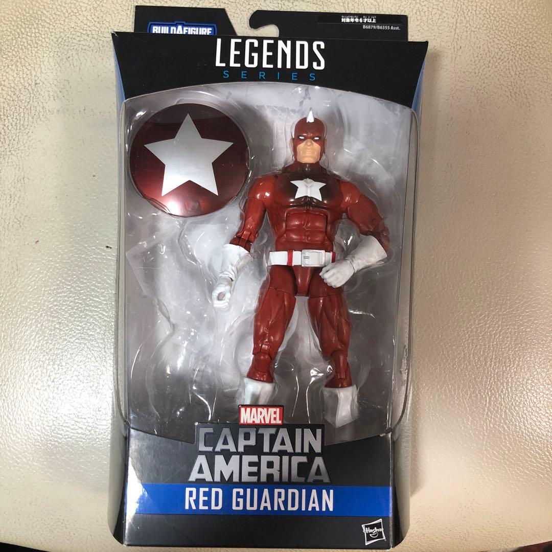 マーベルレジェンド　Marvel Legends フィギュアセット 4体