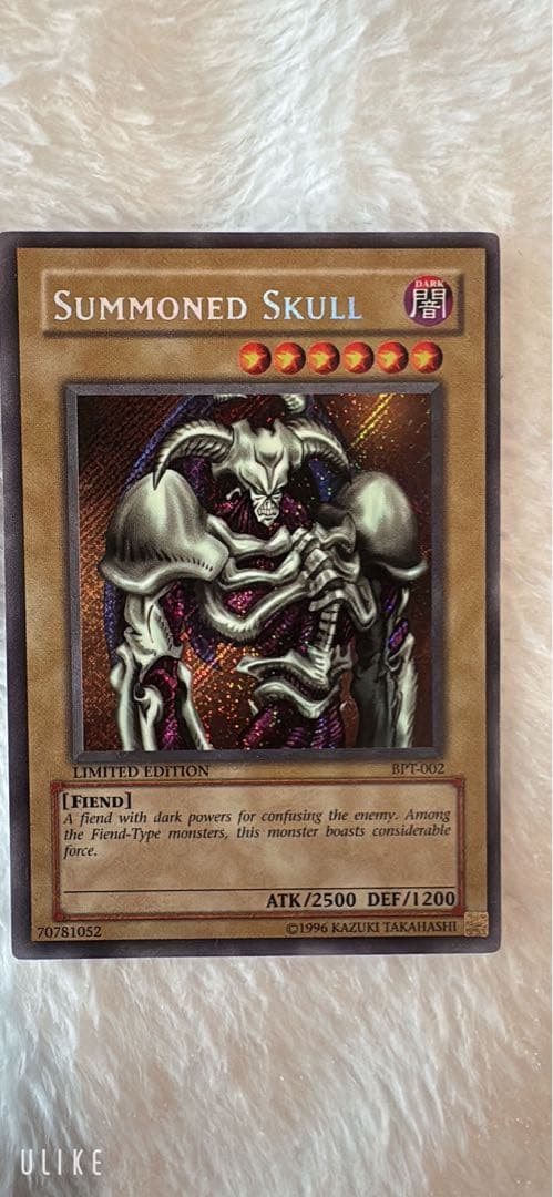 【交渉有り】遊戯王初期 英語 カード5枚売り (引退品)