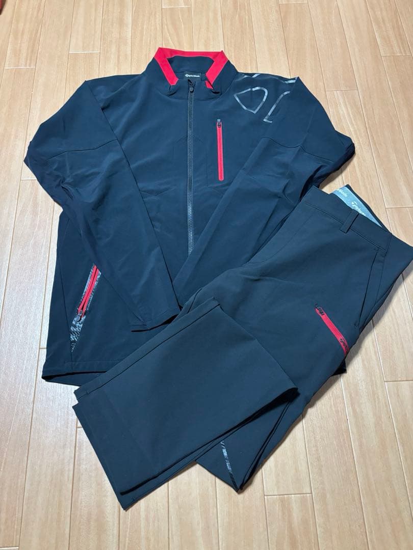 テーラーメイド　セットアップ　メンズ　XLサイズ