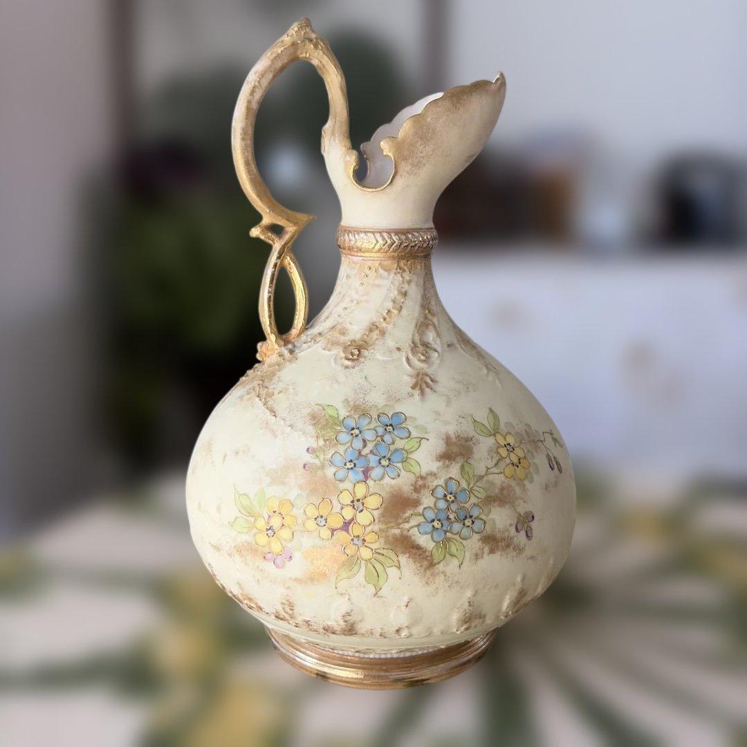 RSTK Mark オーストリア アンフォラ シェイプリリーフ ゴールド