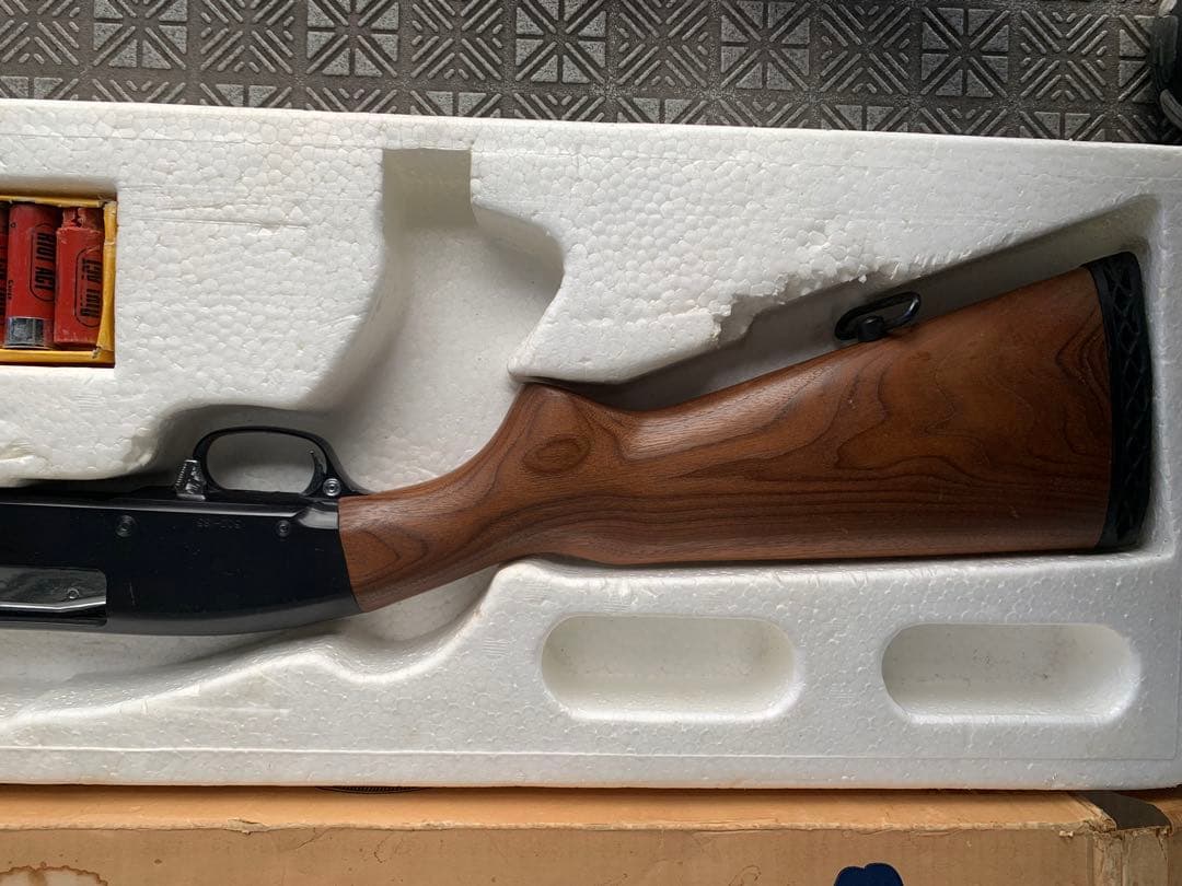 MGC M31 RS2 モデルガン　ジャンク品