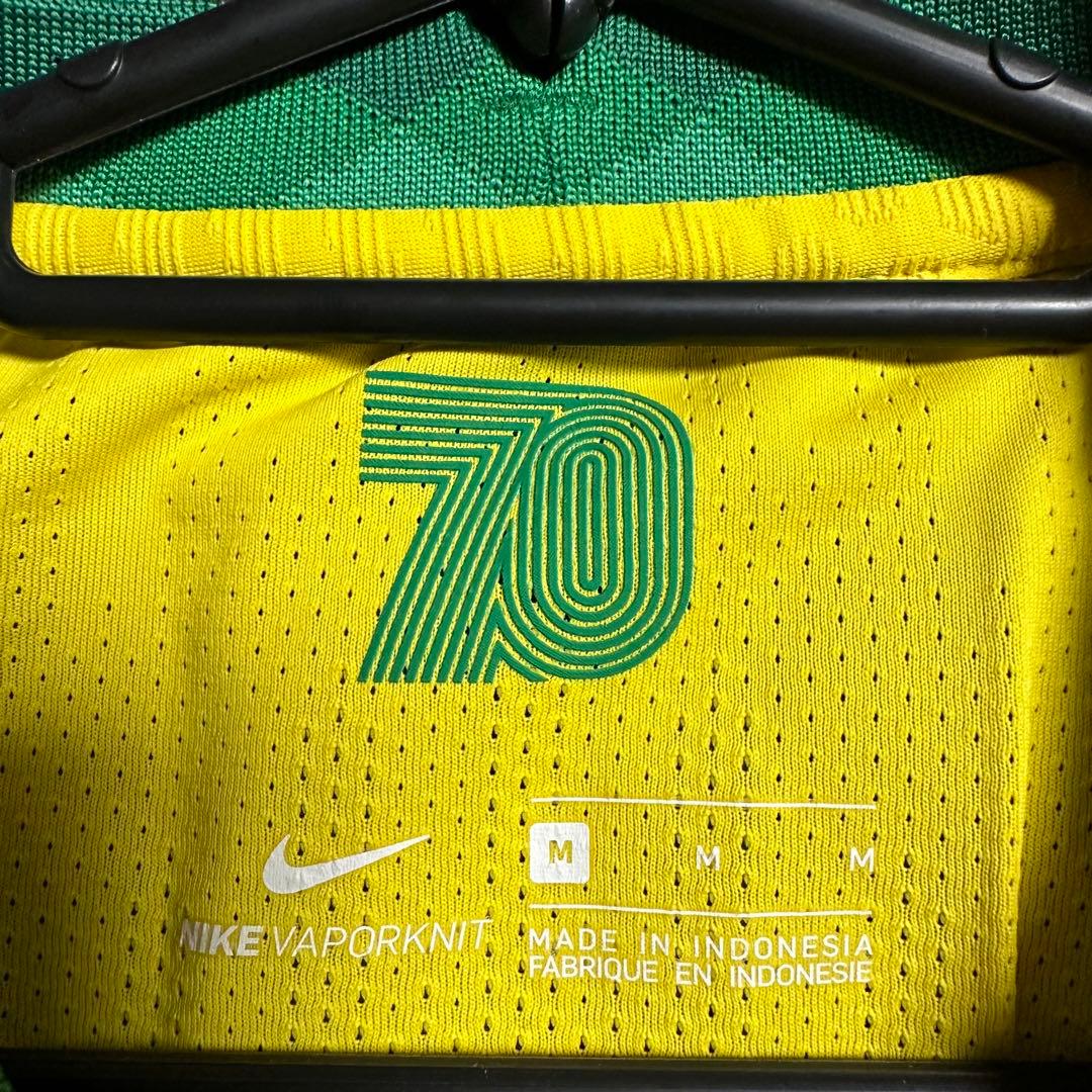 ネイマール　ユニフォーム　ブラジル代表　コパアメリカ決勝　支給品　証明書・写真付