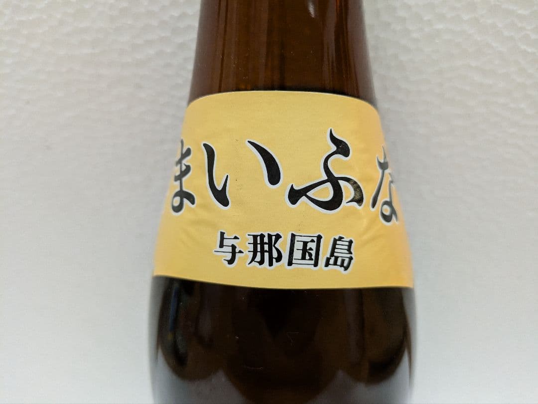 【希少】 本場泡盛 舞富名 43度古酒