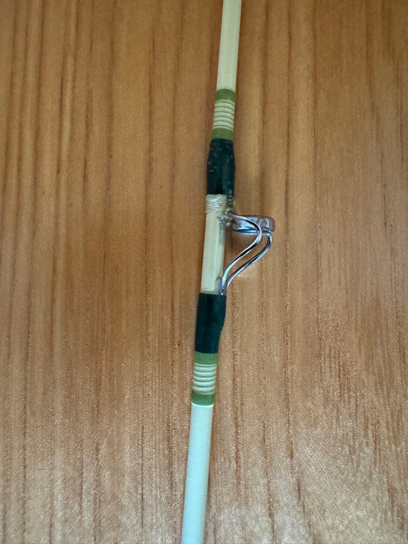 あ*ン様 道楽ロッドマーク１＆津波ルアーズファンカレロ 2本セット