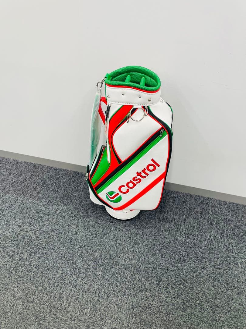 Castrol ゴルフバッグ・キャディバッグ