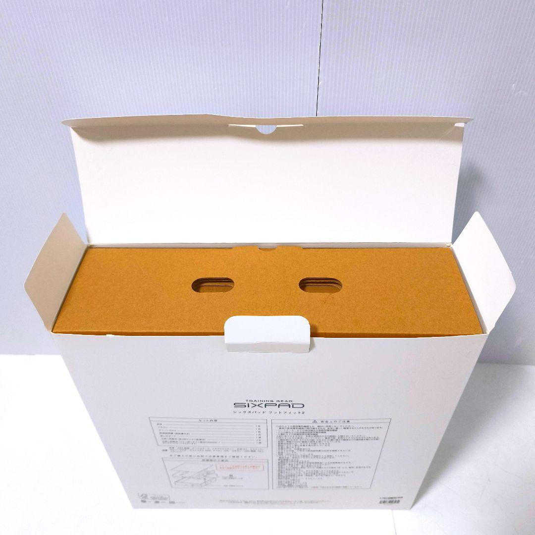 【送料無料】シックスパッド SIXPAD フットフィット SP-FF2310FA