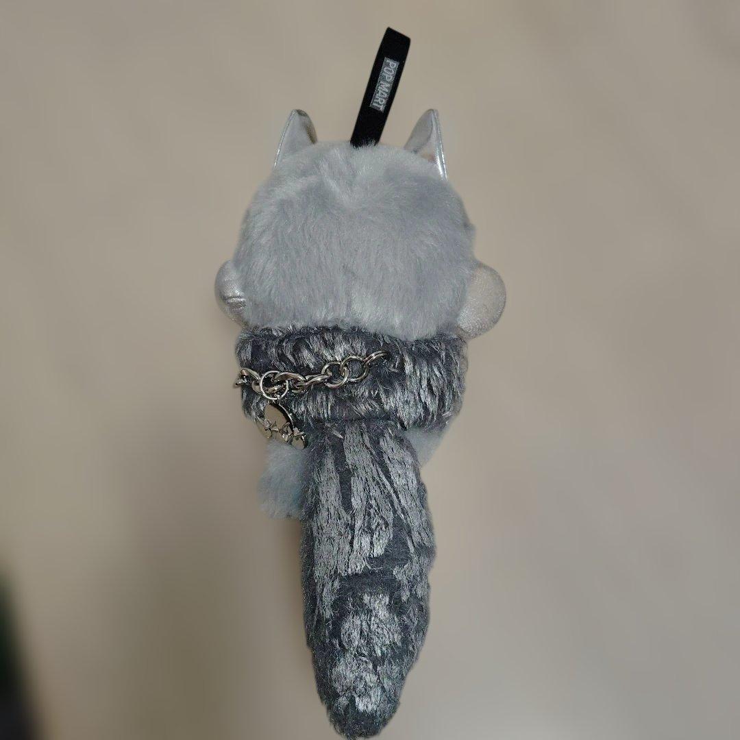 SKULLPANDA スカルパンダ ×XG ぬいぐるみ ペンダント(箱無し)