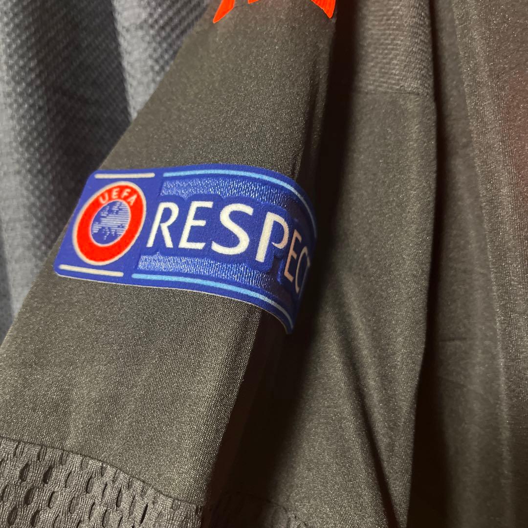 正規品！選手支給品！！新品タグ付き！シュバインシュタイガー ユニフォーム 長袖