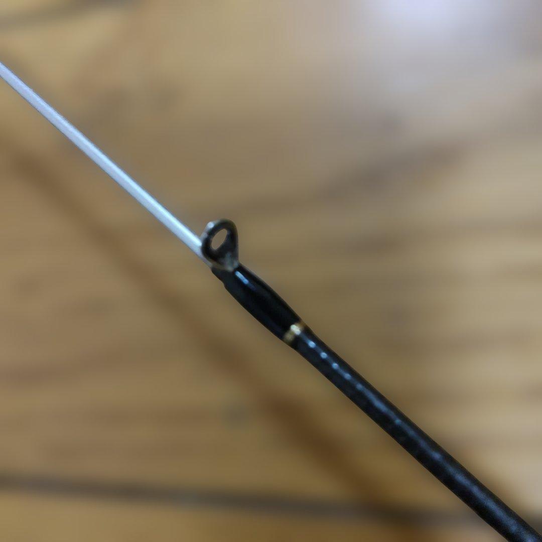 シマノ　ソアレ TT AJING S64UL-S ソリッドモデル