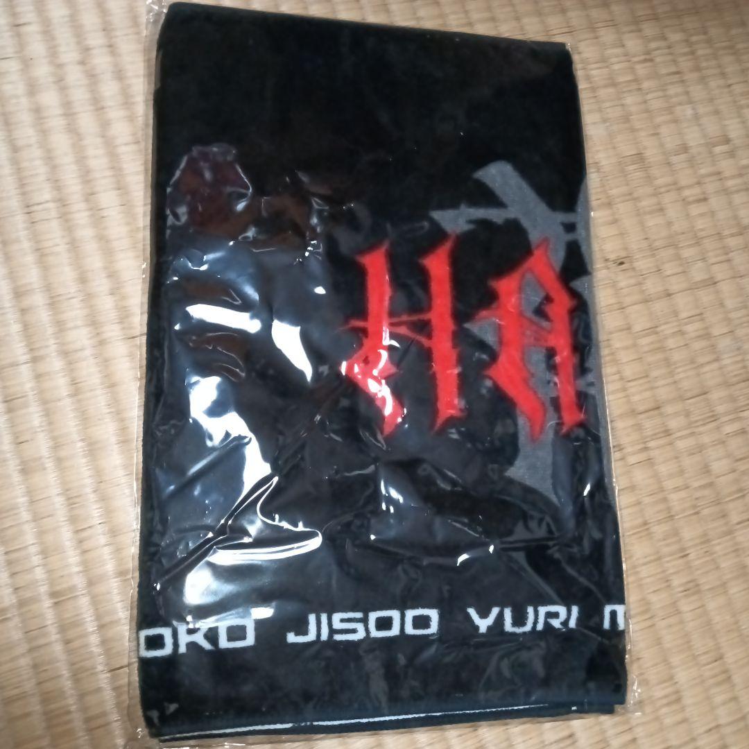 HANA Tシャツ/Mサイズ＋タオル B-RAVE