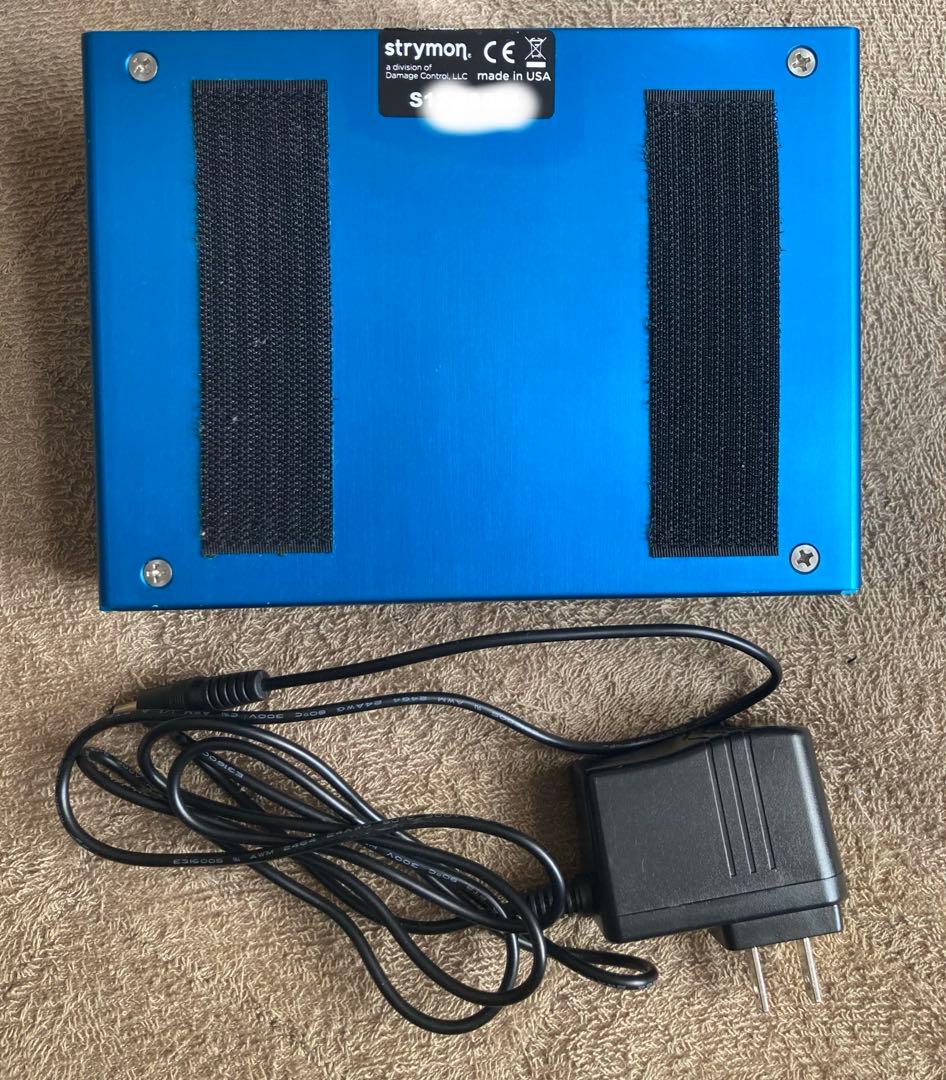 Strymon Mobius ギターエフェクター