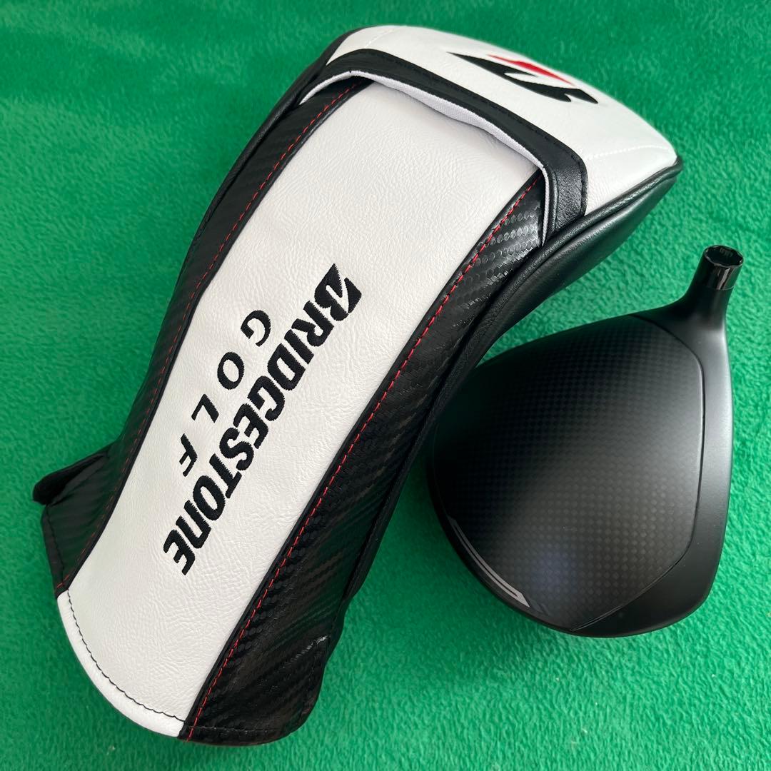 ブリヂストン　BX2 HT ドライバー ヘッド　　9.5度