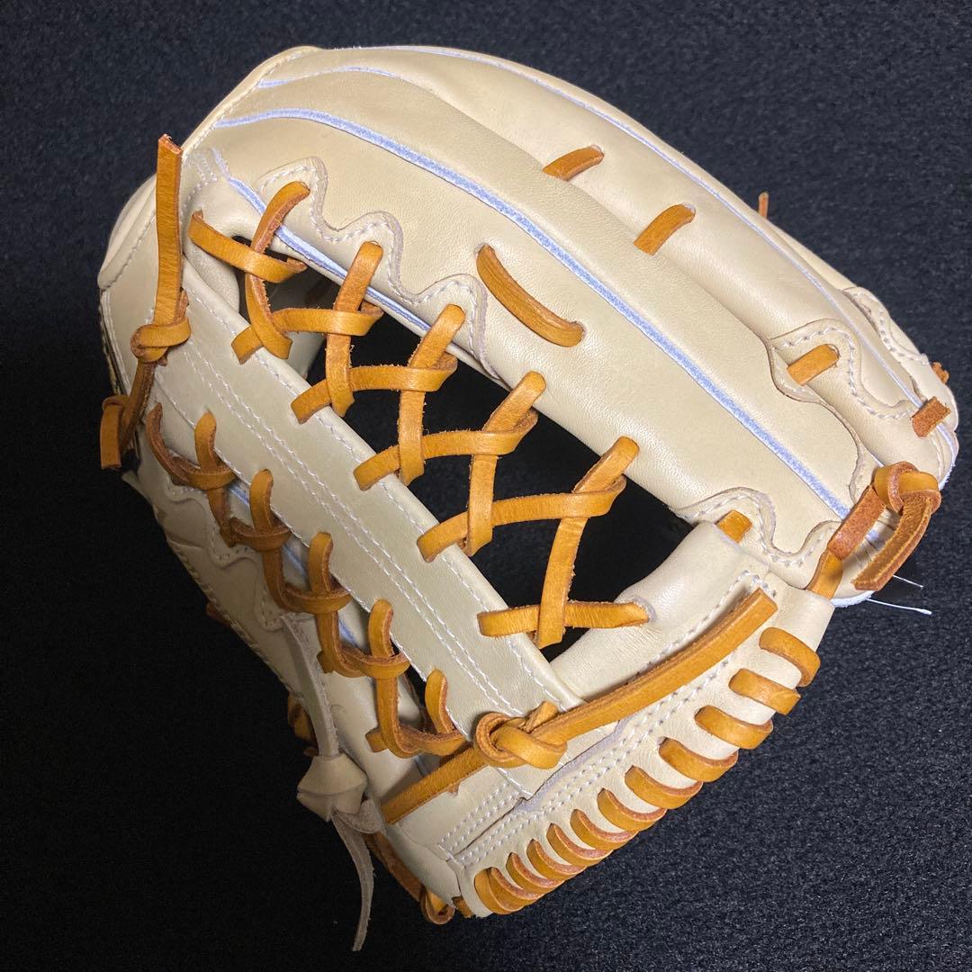 ゼット　ウイニングロード　軟式グローブ　野球