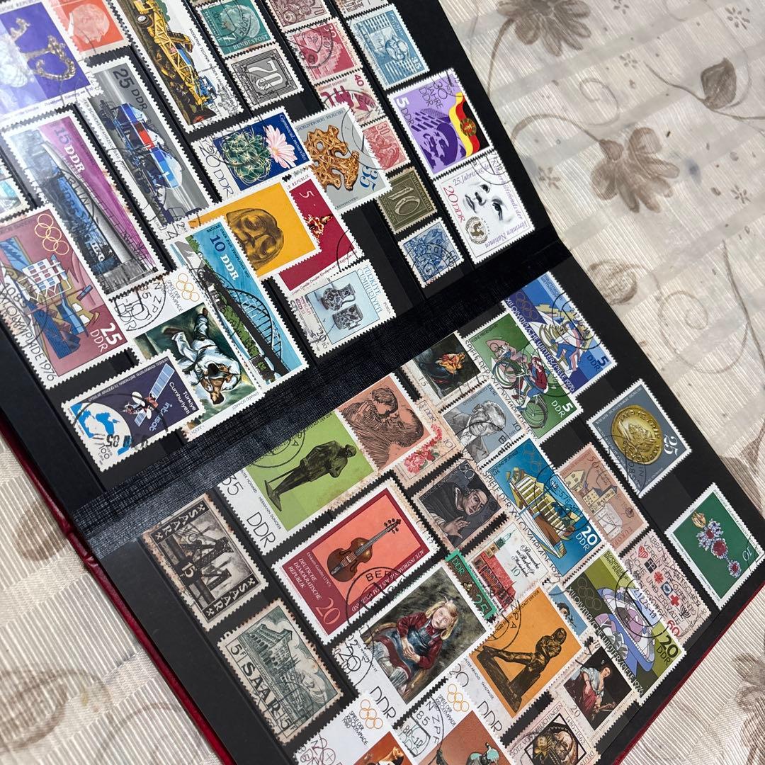ポルトガル 使用済切手 コレクション