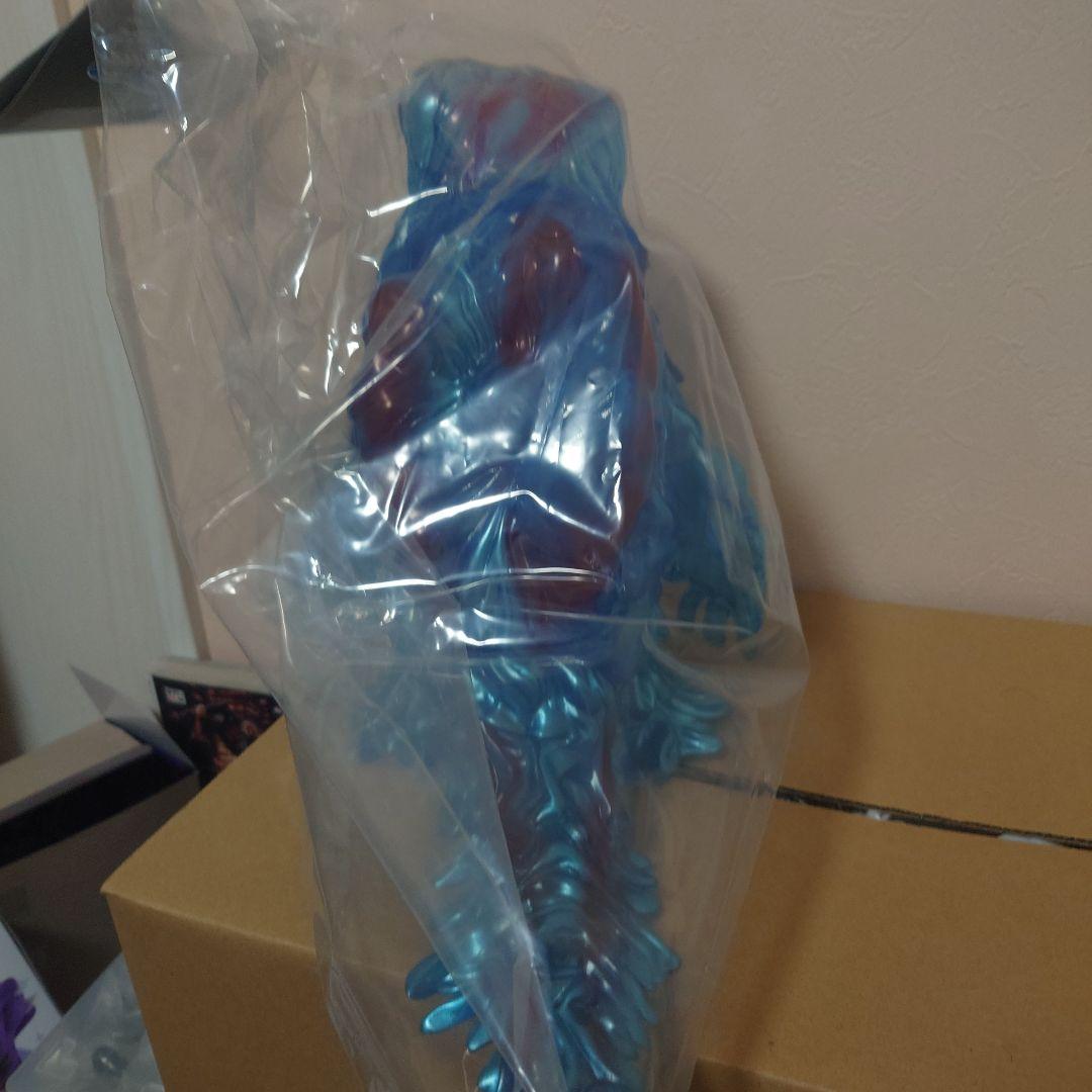 ヘドラ ブルークリアver. ギガブレイン