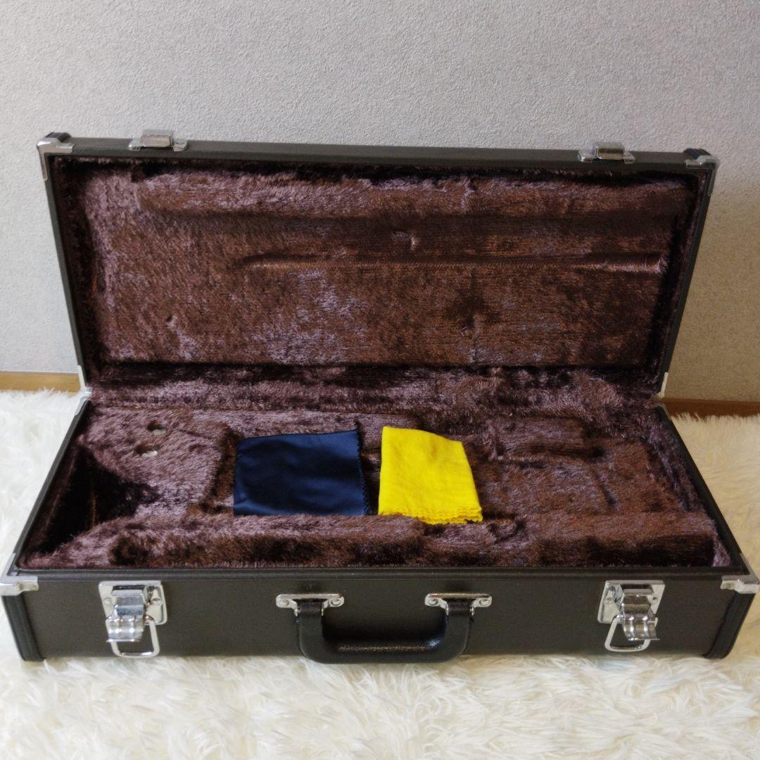 【未使用級】YAMAHA トランペット YTR-2335 ハードケース付