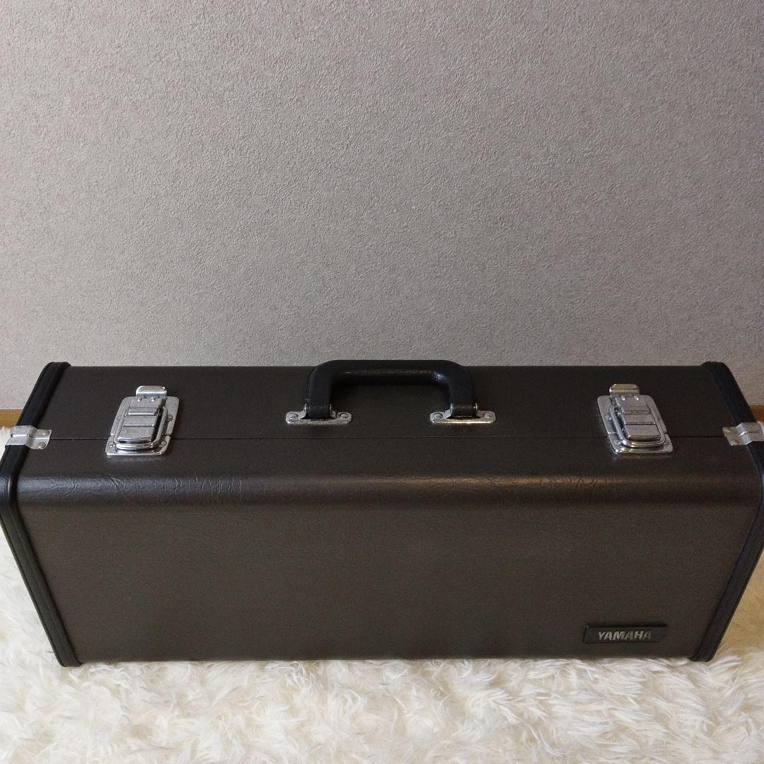 【未使用級】YAMAHA トランペット YTR-2335 ハードケース付