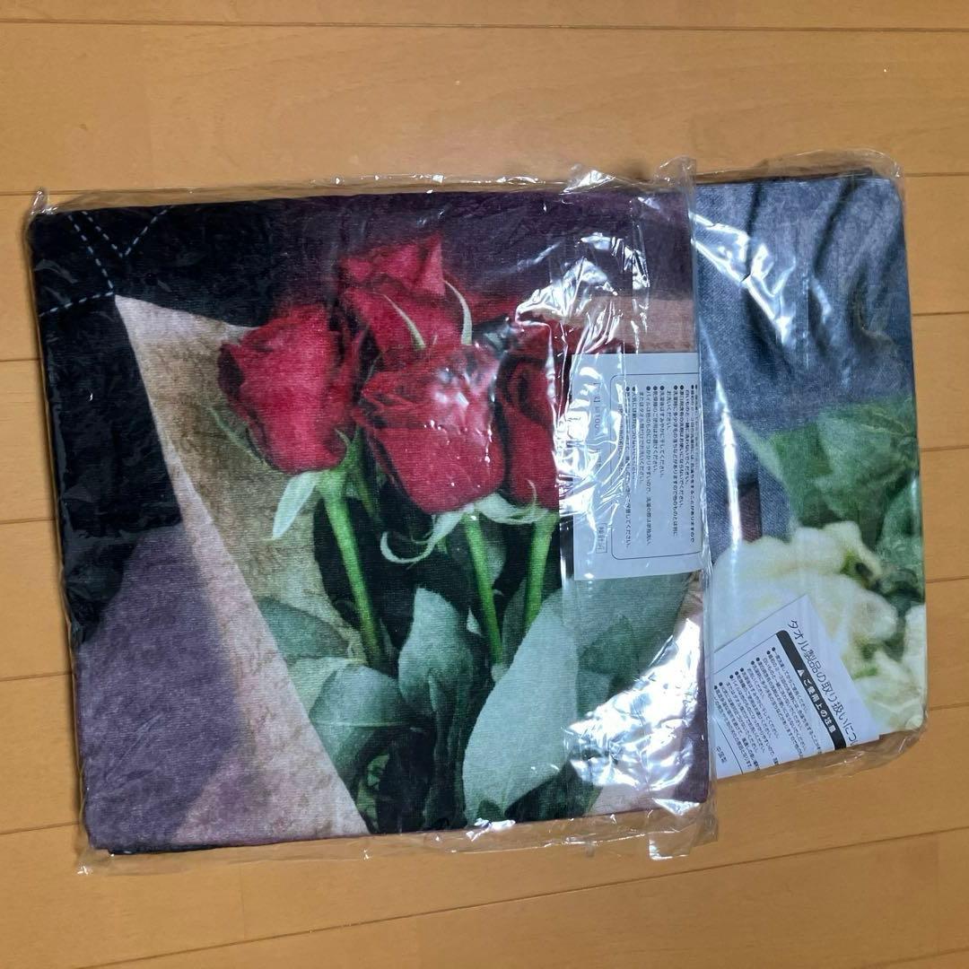 GACKT グッズ　まとめ売り②非売品　タペストリー　タオル　パズル　手ぬぐい