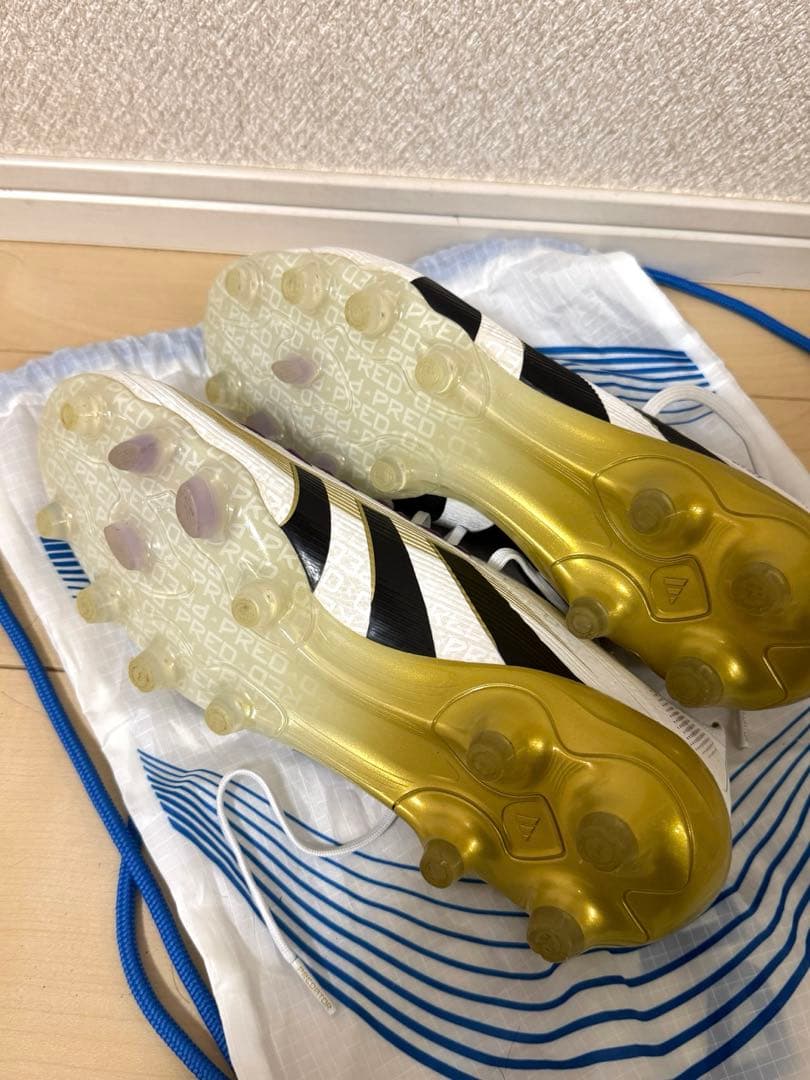 adidas プレデター エリート HG/AG JPN サッカースパイク日本仕様