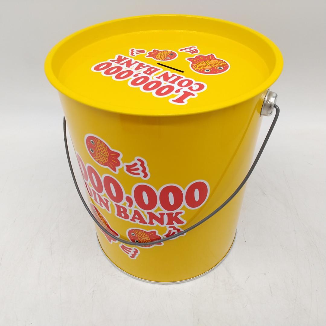 3026番 ちょきんぎょ JAバンク 100万円貯金箱 ノベルティ レア品
