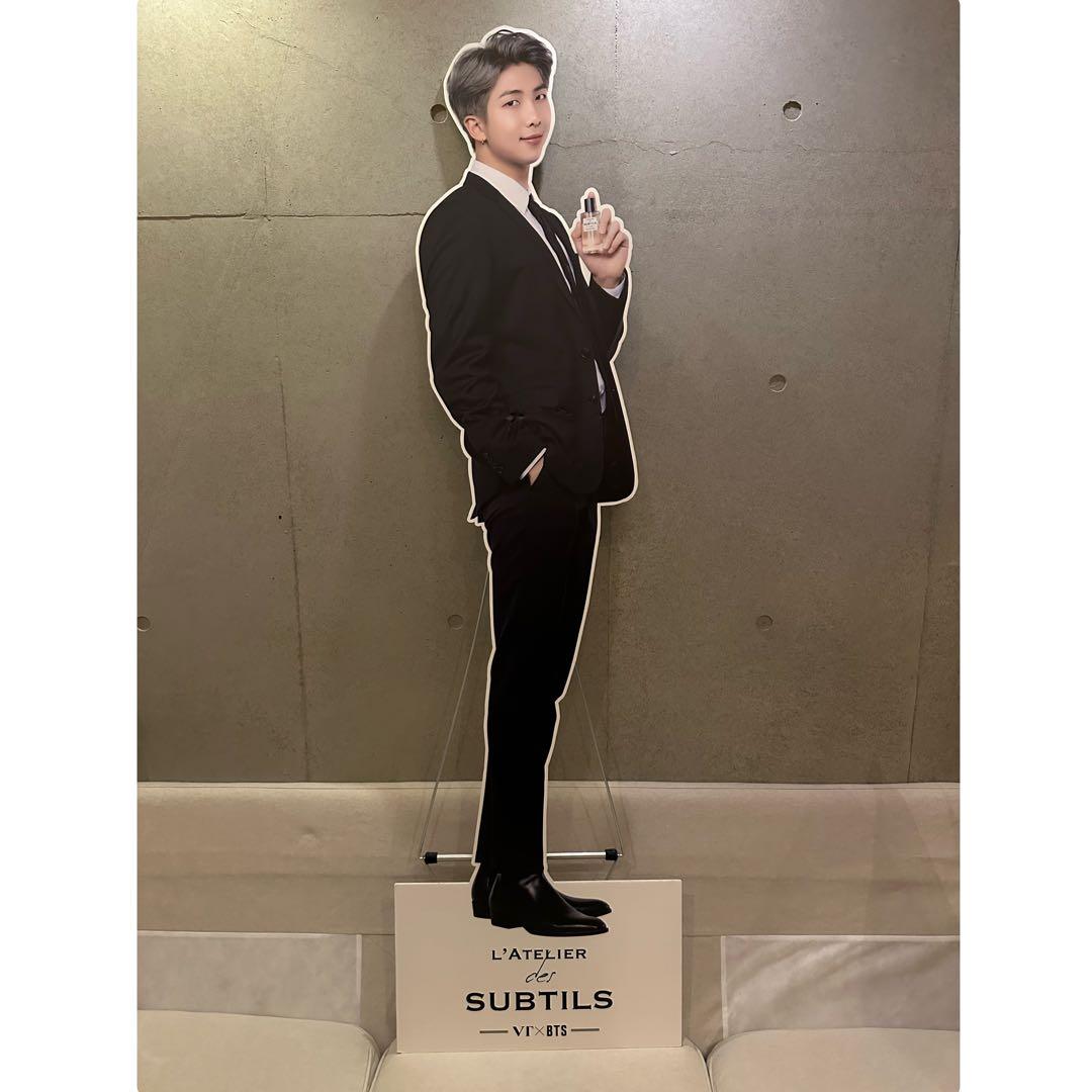 BTS ナムジュン RM ナム 等身大パネル